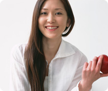 審美歯科の写真