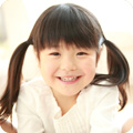 お子さまと一緒に入れる個室診療室の写真
